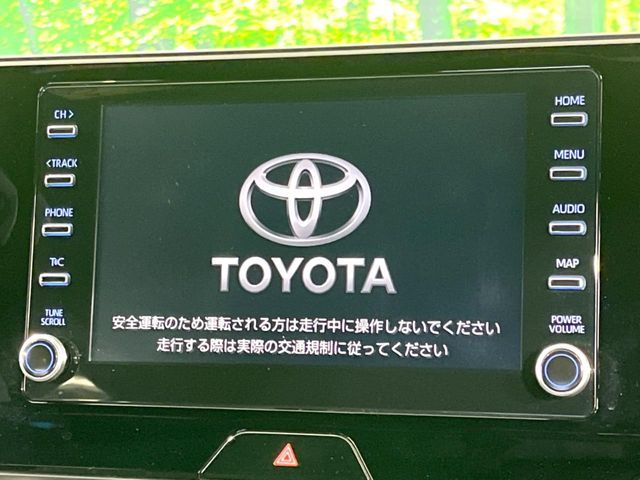 TOYOTA HARRIER HYBRID 2020