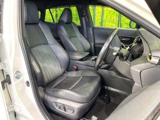 TOYOTA HARRIER HYBRID 2020