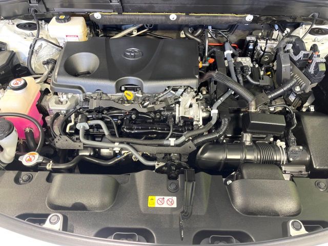 TOYOTA HARRIER HYBRID 2020