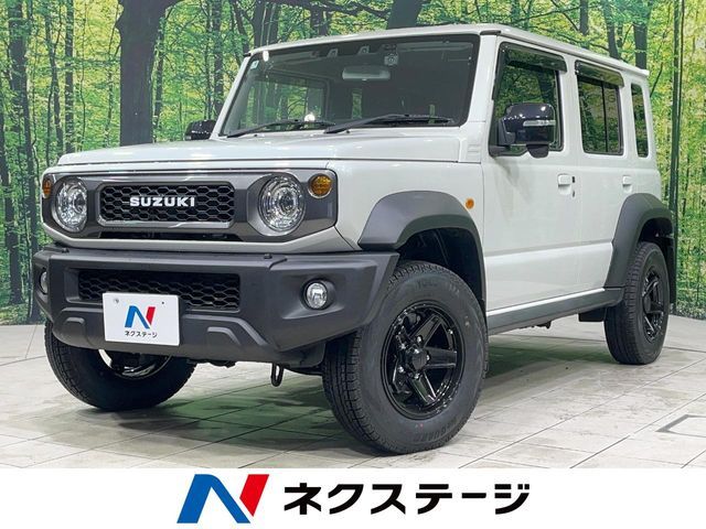 SUZUKI JIMNY NOMADE 2025