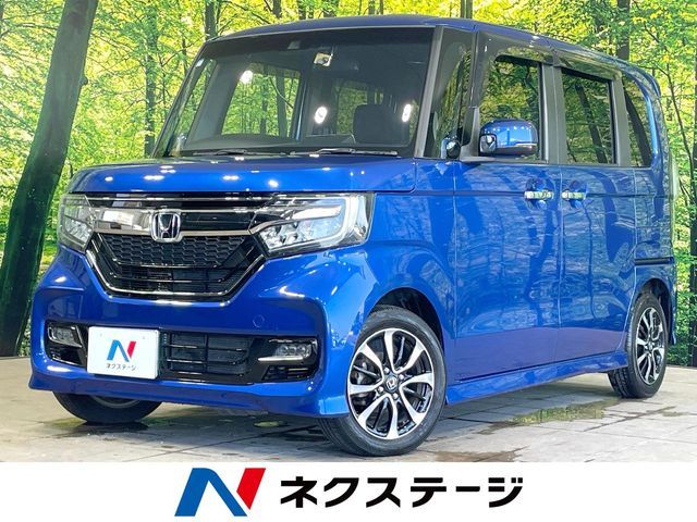 HONDA N BOX CUSTOM 2019