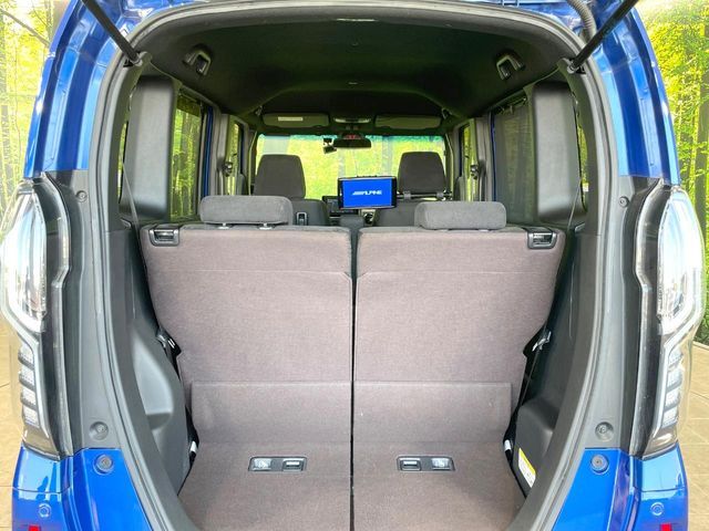 HONDA N BOX CUSTOM 2019