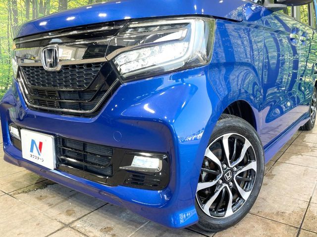 HONDA N BOX CUSTOM 2019