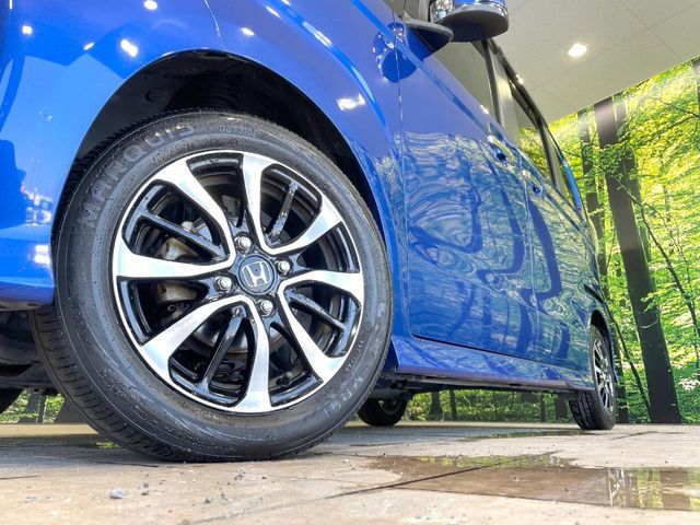 HONDA N BOX CUSTOM 2019