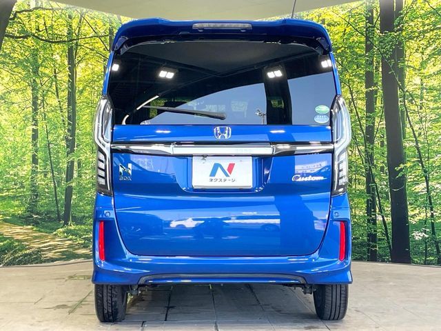 HONDA N BOX CUSTOM 2019