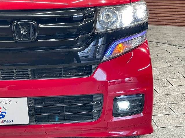 HONDA N BOX CUSTOM 2016