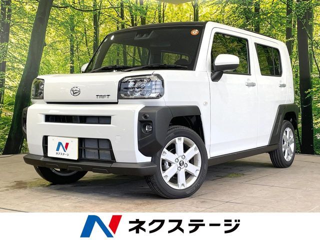 DAIHATSU TAFT 2025