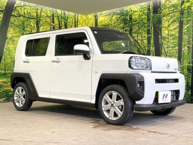 DAIHATSU TAFT 2025