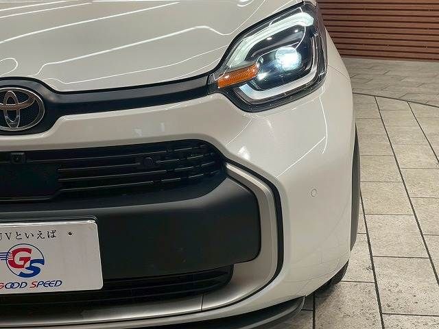 TOYOTA SIENTA HYBRID 2023