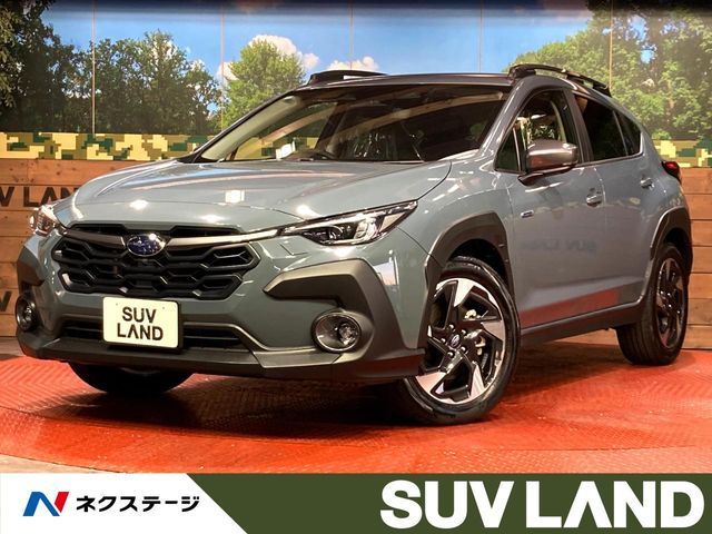 SUBARU CROSSTREK 2023