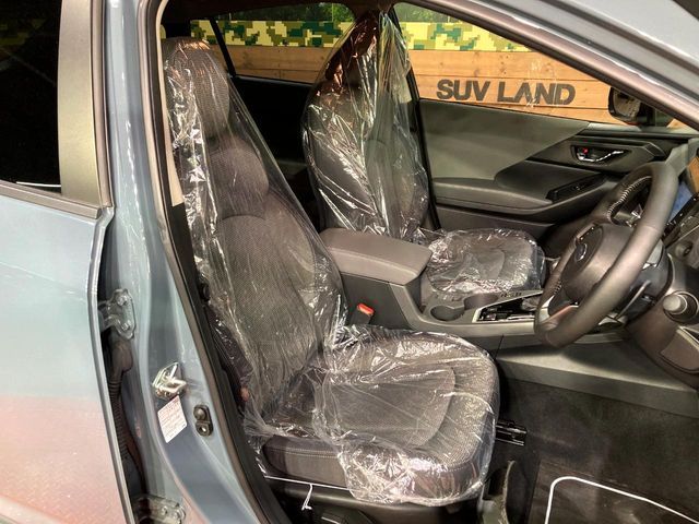 SUBARU CROSSTREK 2023