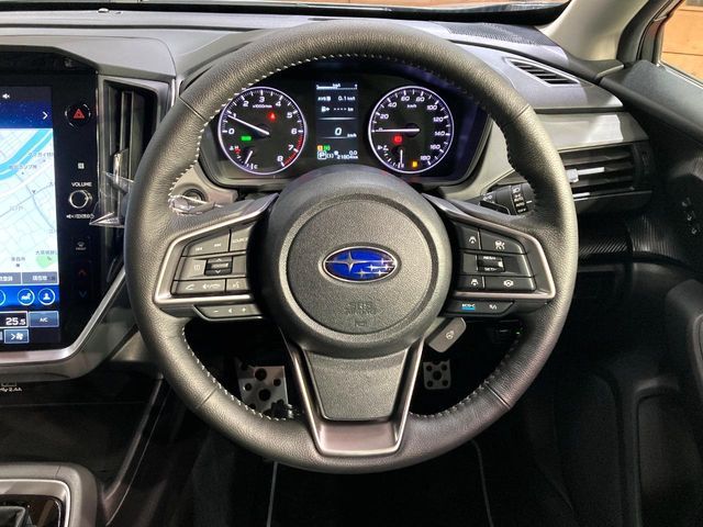 SUBARU CROSSTREK 2023