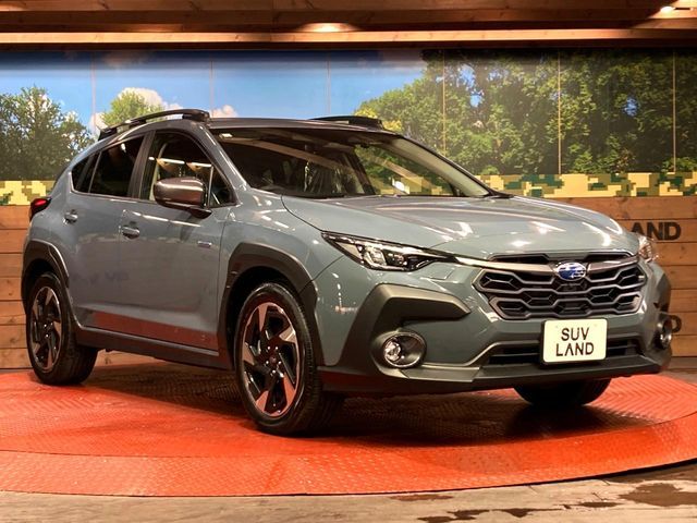 SUBARU CROSSTREK 2023