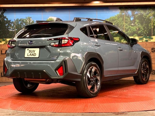 SUBARU CROSSTREK 2023