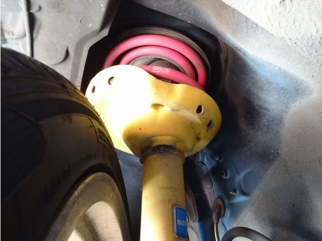 SUBARU LEGACY B4 2004