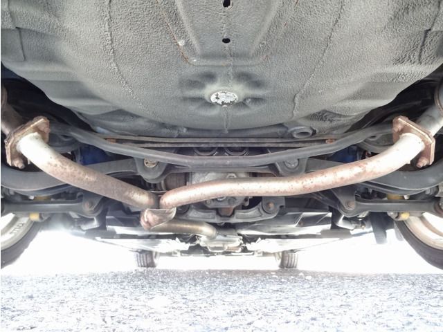 SUBARU LEGACY B4 2004