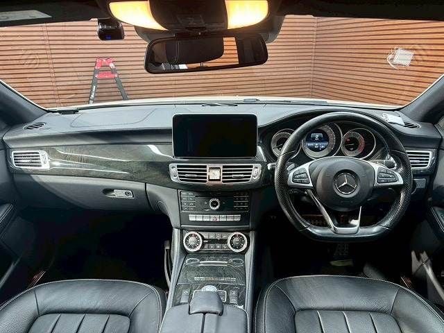 MERCEDES BENZ MERCEDES BENZ CLS class 2016