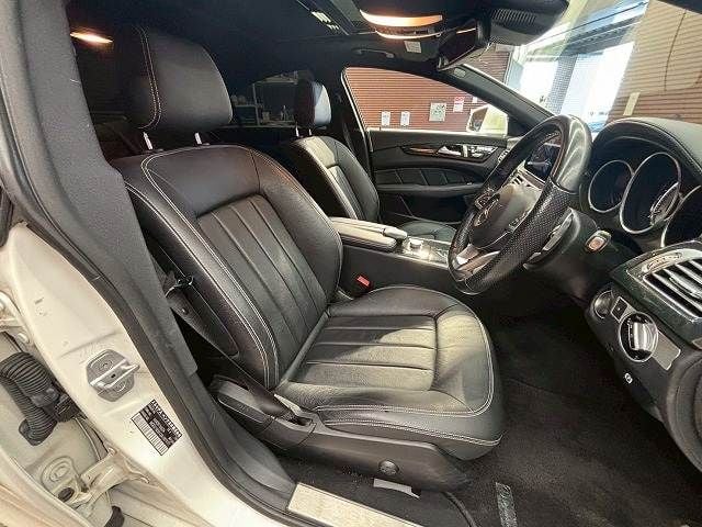 MERCEDES BENZ MERCEDES BENZ CLS class 2016