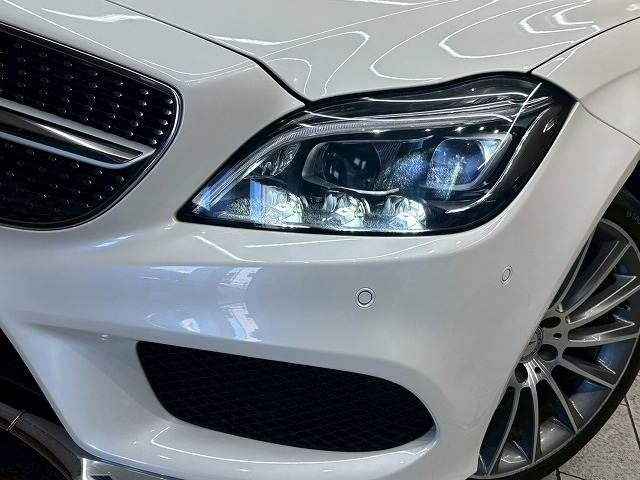 MERCEDES BENZ MERCEDES BENZ CLS class 2016