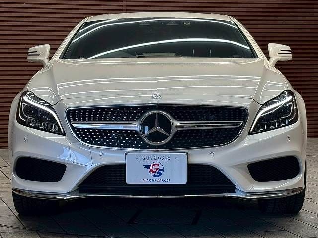 MERCEDES BENZ MERCEDES BENZ CLS class 2016