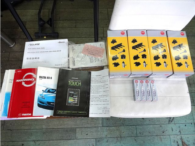 MAZDA RX-8 2003