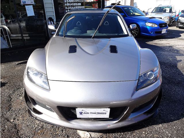 MAZDA RX-8 2003