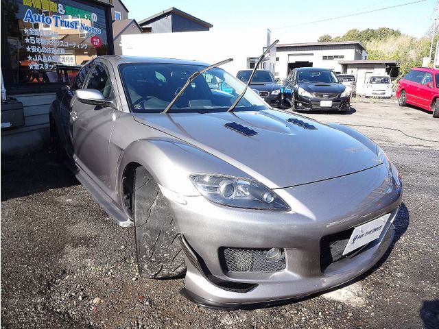 MAZDA RX-8 2003