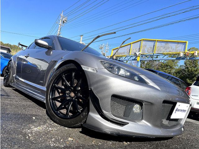 MAZDA RX-8 2003
