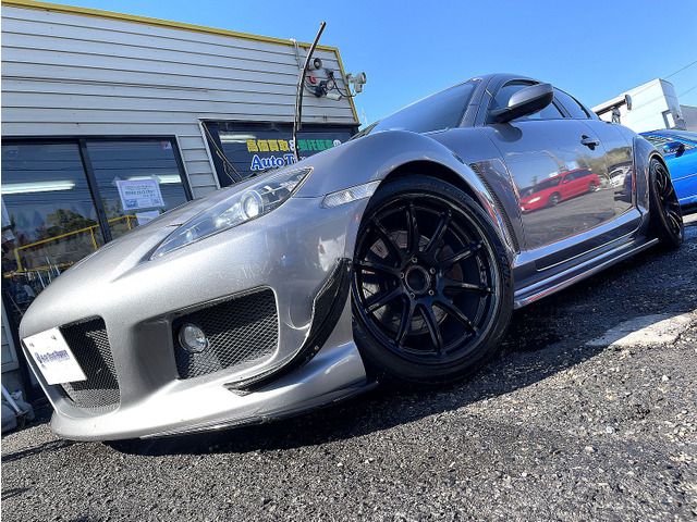 MAZDA RX-8 2003