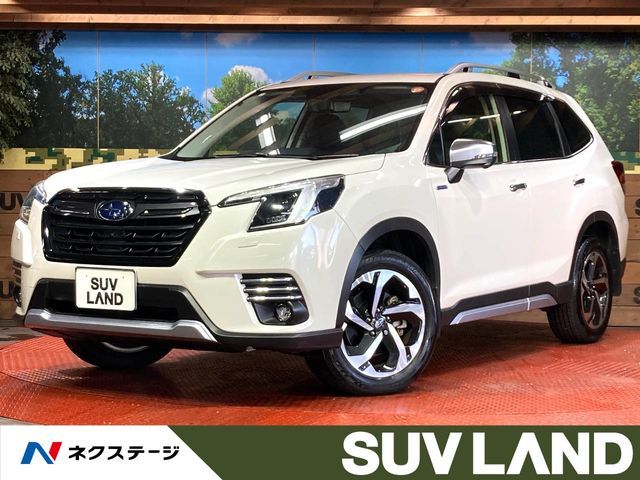 SUBARU FORESTER 2023