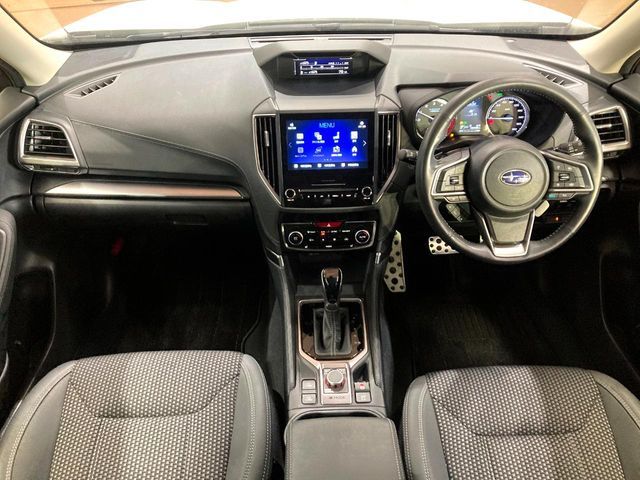 SUBARU FORESTER 2023