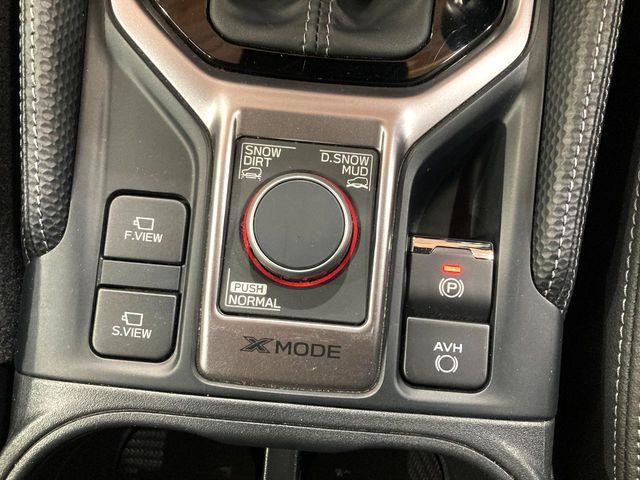 SUBARU FORESTER 2023