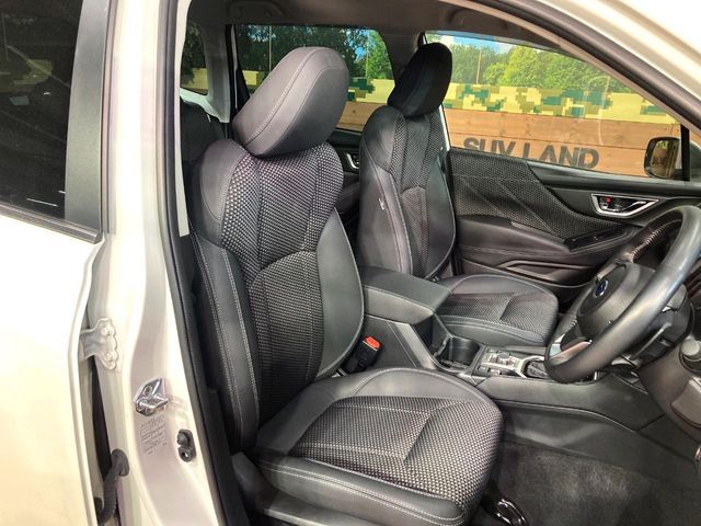 SUBARU FORESTER 2023