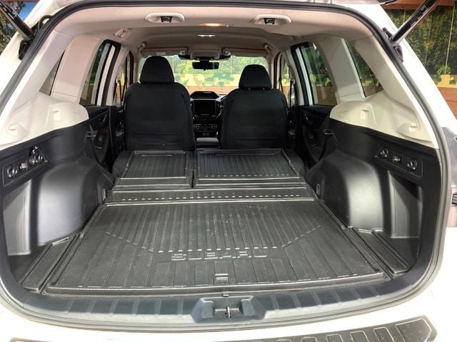 SUBARU FORESTER 2023