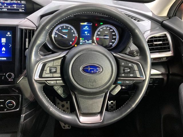 SUBARU FORESTER 2023