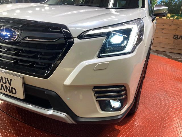 SUBARU FORESTER 2023