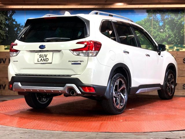 SUBARU FORESTER 2023