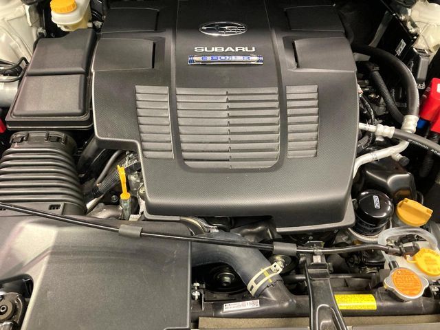 SUBARU FORESTER 2023