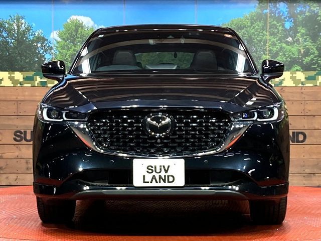 MAZDA CX-5 2022