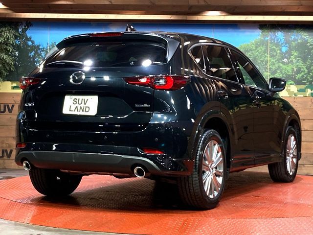 MAZDA CX-5 2022