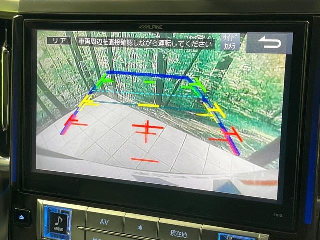 TOYOTA VELLFIRE 4WD 2019