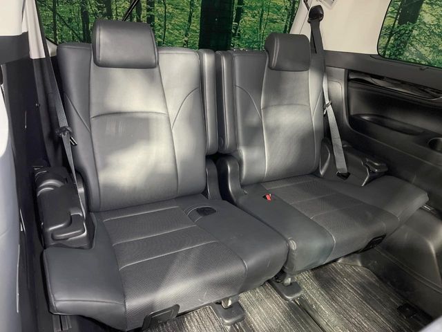 TOYOTA VELLFIRE 4WD 2019