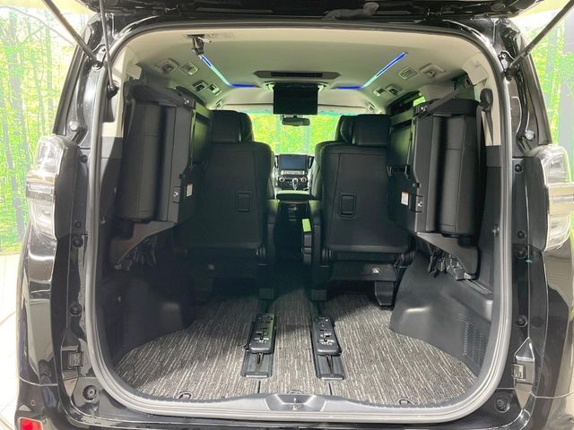 TOYOTA VELLFIRE 4WD 2019