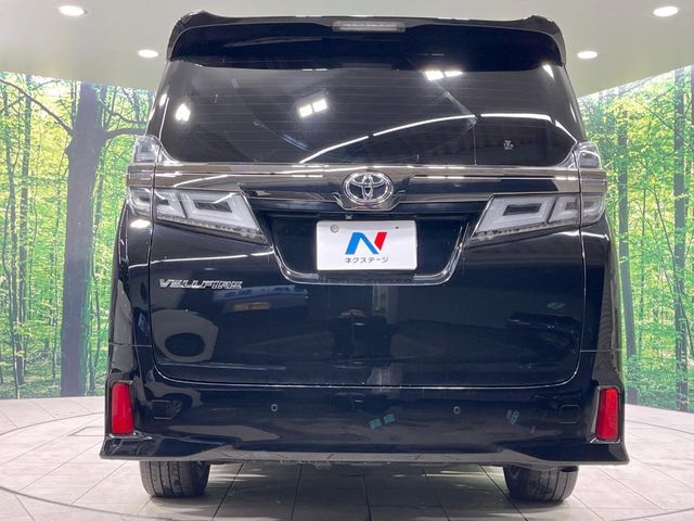 TOYOTA VELLFIRE 4WD 2019