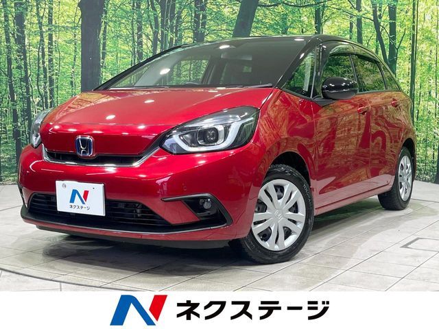 HONDA FIT e:HEV 2020