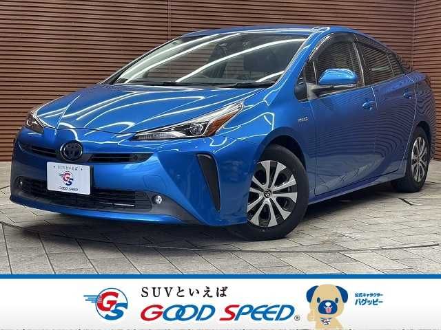 TOYOTA PRIUS 2019