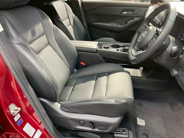 NISSAN X-TRAIL HYBRID 4WD 2022