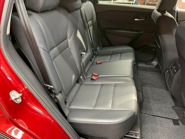 NISSAN X-TRAIL HYBRID 4WD 2022