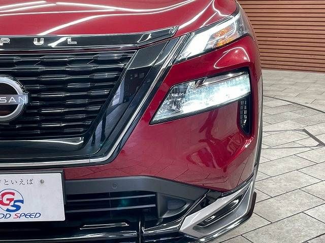 NISSAN X-TRAIL HYBRID 4WD 2022