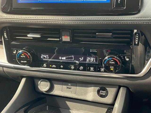 NISSAN X-TRAIL HYBRID 4WD 2022